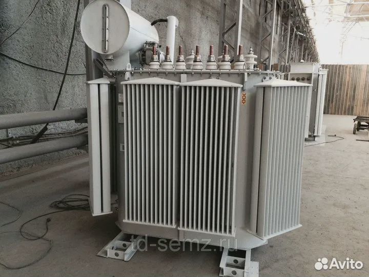 Трансформатор тип тмг630 l-53