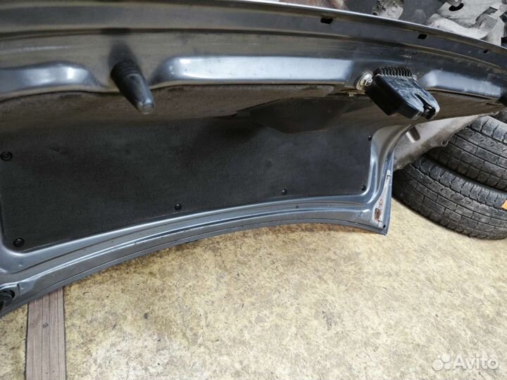 Крышка багажника Лада Калина седан