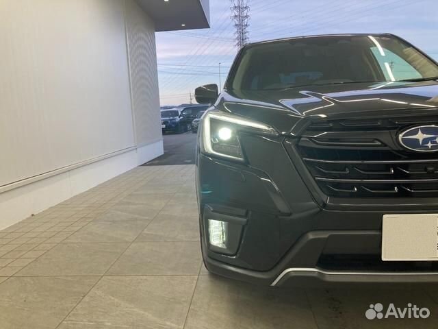 Subaru Forester 1.8 CVT, 2023, 4 000 км