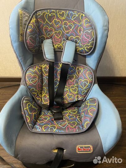 Автокресло 0-13