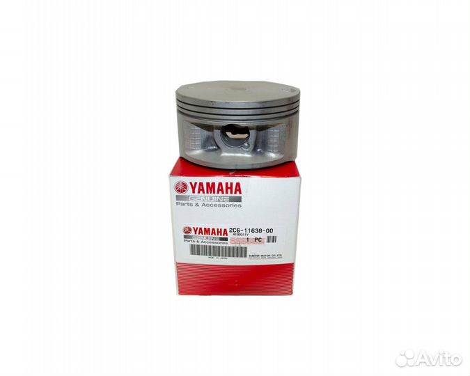 Поршень grizzly 660 2c6-11636-00 Номинал, ремонт