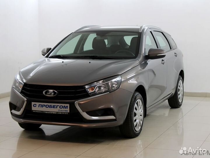 LADA Vesta 1.6 AMT, 2019, 14 605 км