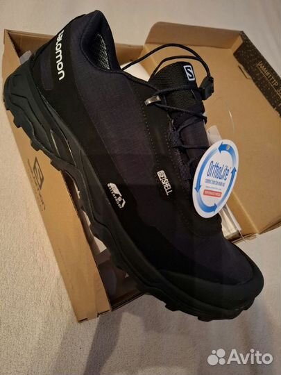 Кроссовки Salomon зимние soft shell 39-44