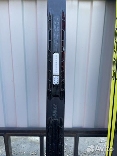 Лыжи беговые fisher speedmax 3d