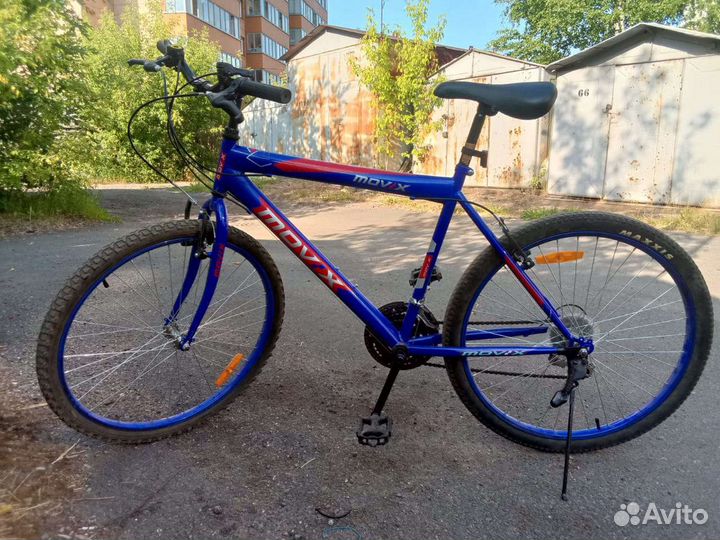 Велосипед горный