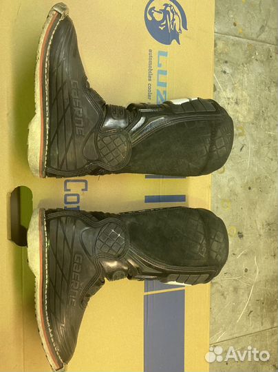 Мотоботы детские Gaerne SGj рпзмер 33