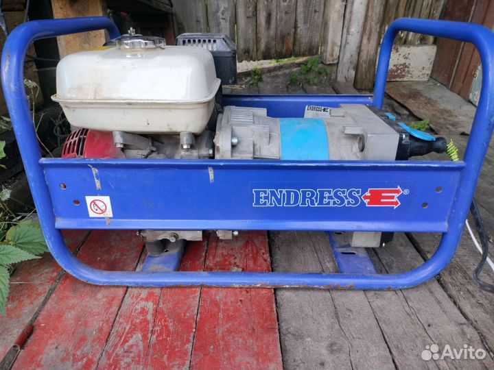 Генератор бензиновый honda