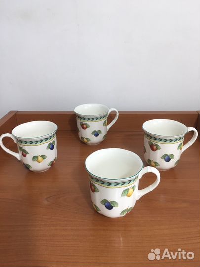 Villeroy boch french garden Чашка
