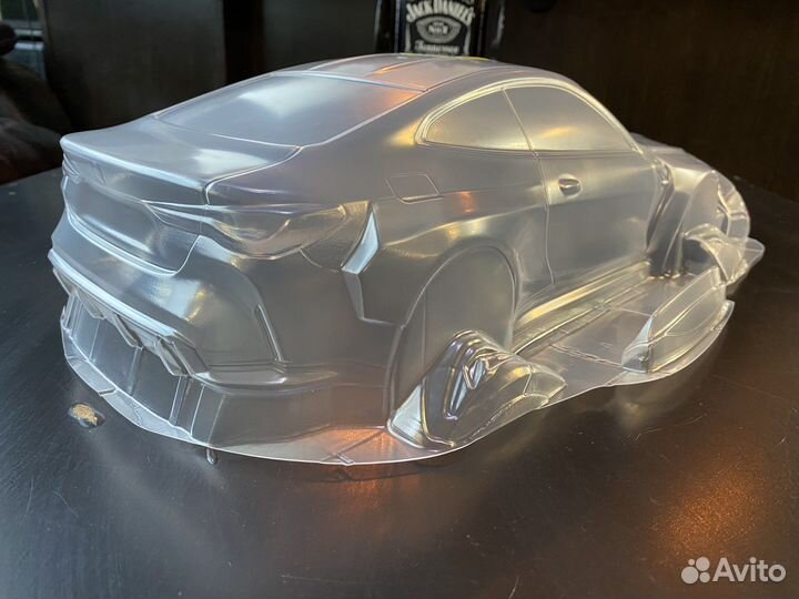 Кузов для радиоуправляемой модели дрифт bmw m4