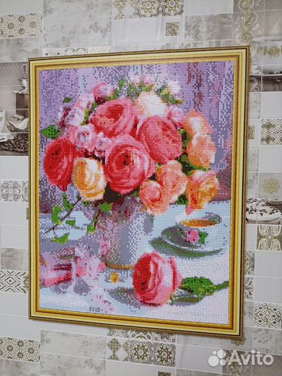 Соберу алмазную мозаику