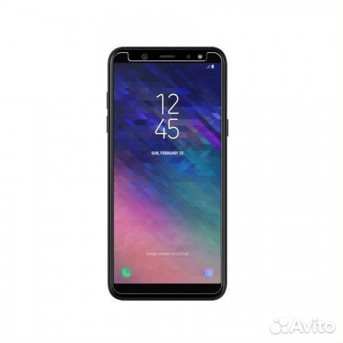 Защитное стекло для SAMSUNG A605F Galaxy A6 Plus 2