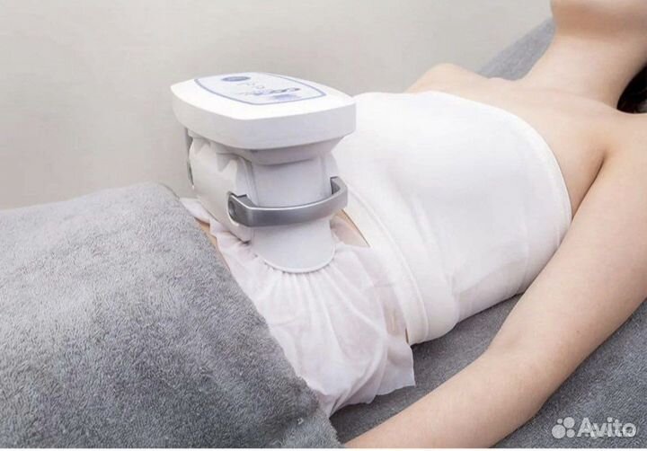 Массаж lpg, криолиполиз, кавитация