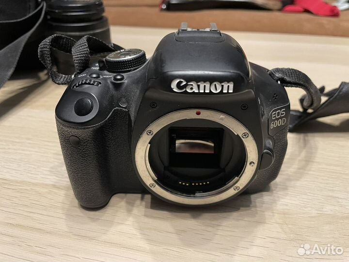 Canon 600d