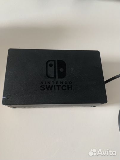 Nintendo switch в идеальном состоянит