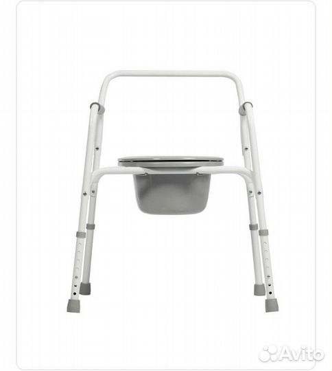 Биотуалет, санитарный стул