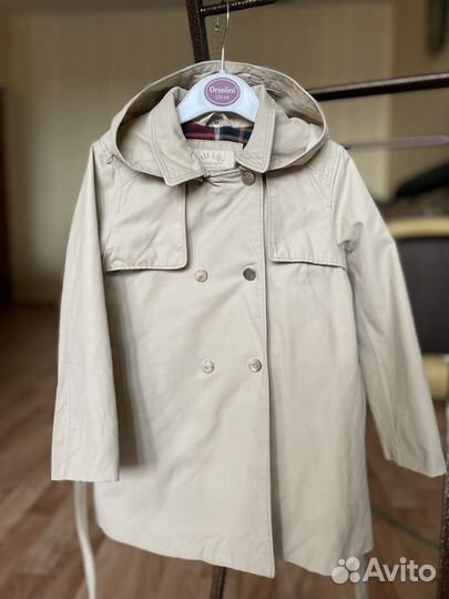 Тренч Zara 110