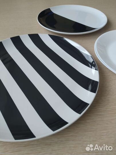 Тарелки IKEA
