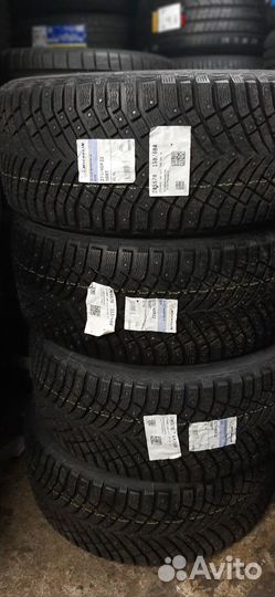 Michelin X-Ice North 4 SUV 275/40 R22 108T