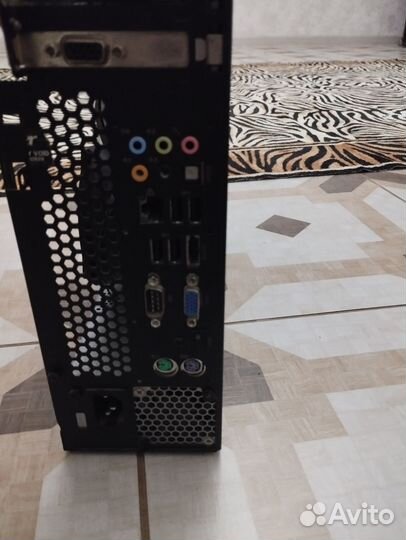 Игровой пк