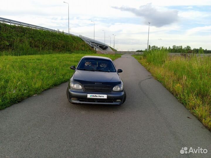 Chevrolet Lanos 1.5 МТ, 2008, 244 000 км