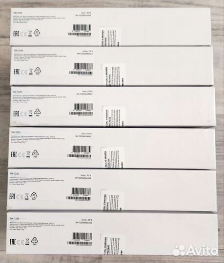 Планшет Samsung Galaxy Tab A7 Lite 32Gb LTE EAC