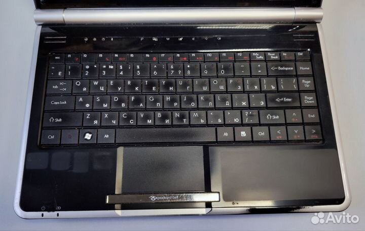 Packard bell sjv40-mv