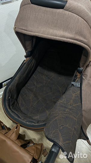 Коляска anex sport 3 в 1