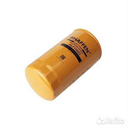 Фильтр масляный ISBe HLF10002 / LF16015 haffen