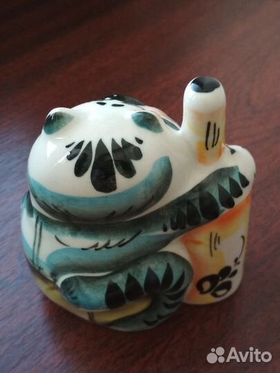 Котик hand made