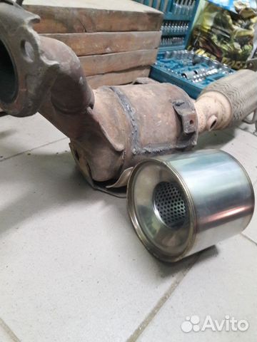 Удаление катализатора бесплатно Прошивка