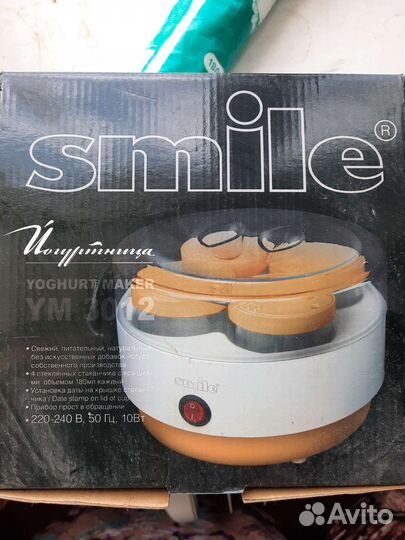 Йогуртница