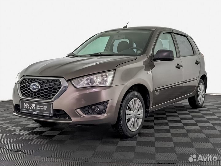 Datsun mi-DO 1.6 AT, 2015, 162 415 км