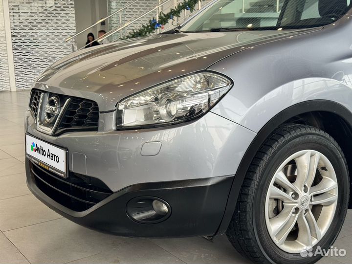 Nissan Qashqai+2 2.0 CVT, 2013, 126 000 км