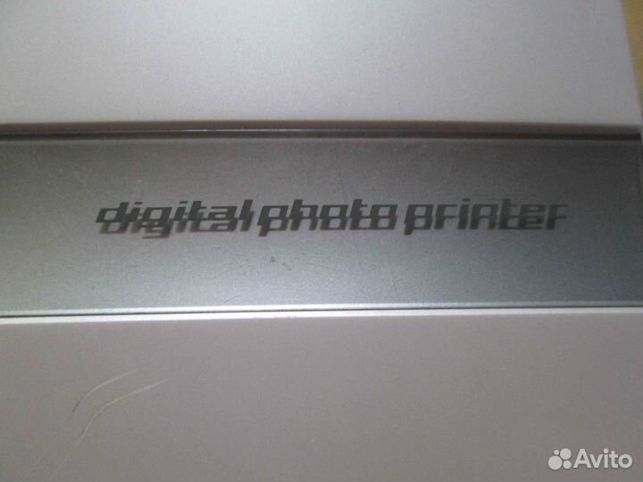 Digital Photo Printer DPP-FP35