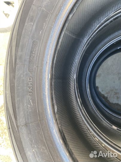 Yokohama Geolandar G091 225/60 R18