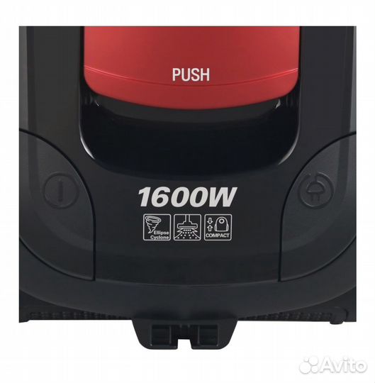 Пылесос LG VC5316nndr новый