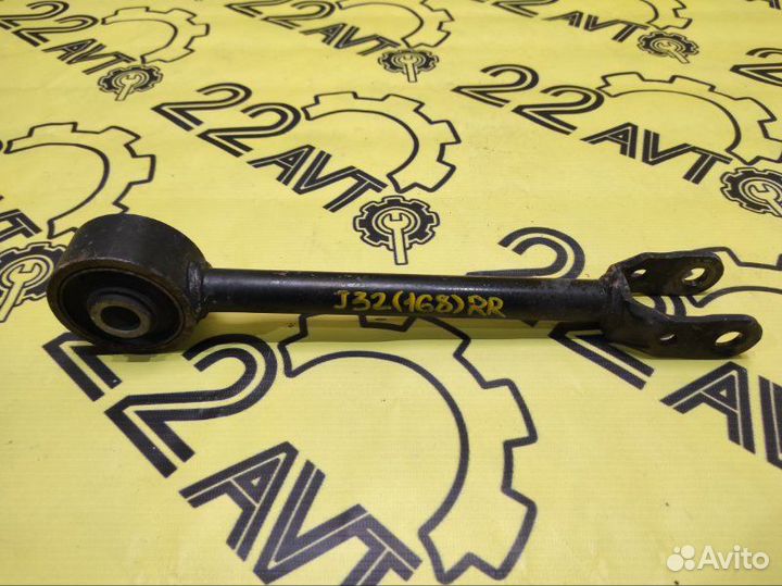 Рычаг задний правый Nissan Teana J32 VQ25DE 2008