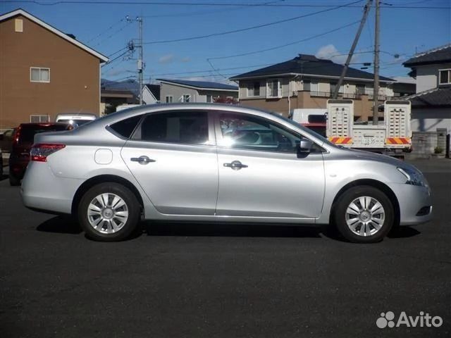Nissan Bluebird Sylphy 1.8 CVT, 2019, 15 000 км