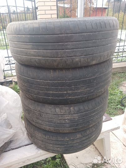 Hankook Ventus Prime 2 K115 225/60 R17 99H