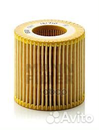 Фильтр масл.skoda fabia/VW polo 1.2L 2001 HU 710