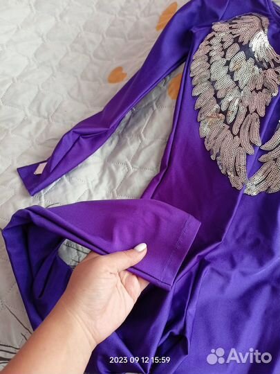 Комбинезон для воздушной гимнастики