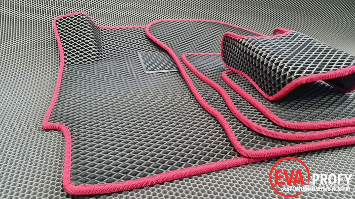 Ева коврики на kia spectra