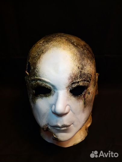 Маска Майкла Майерса Хэллоуин