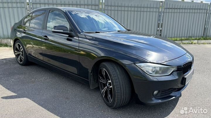 BMW 3 серия 1.6 AT, 2014, 240 000 км