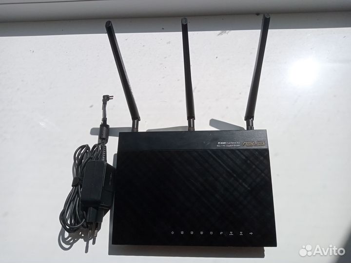 Гигабитные роутеры