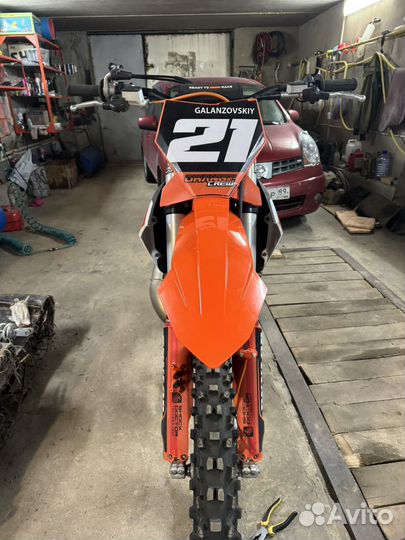KTM sx 125 2023