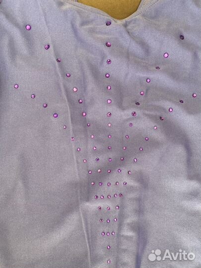 Купальник для гимнастики и танцев