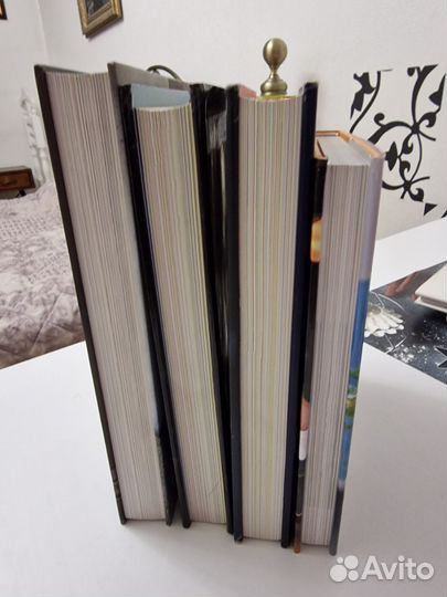 Коллекция книг Гордона Рамзи