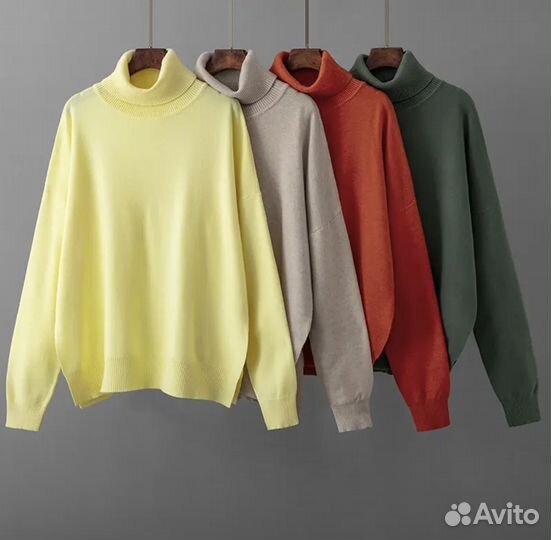 Свитер женский