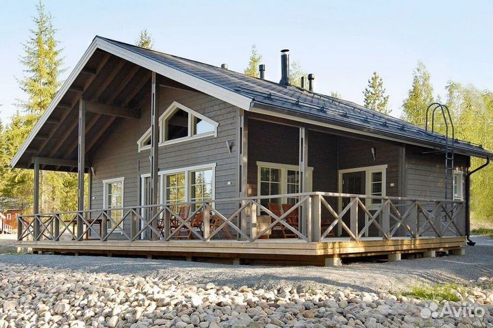 Каркасные дома